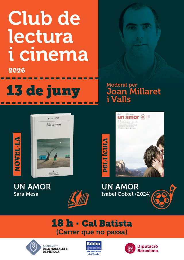 Club de Lectura i Cinema
