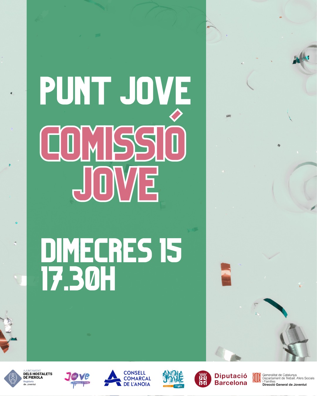 Comissió jove