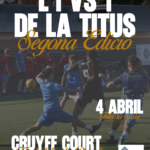 L'1 vs 1 de la Titus