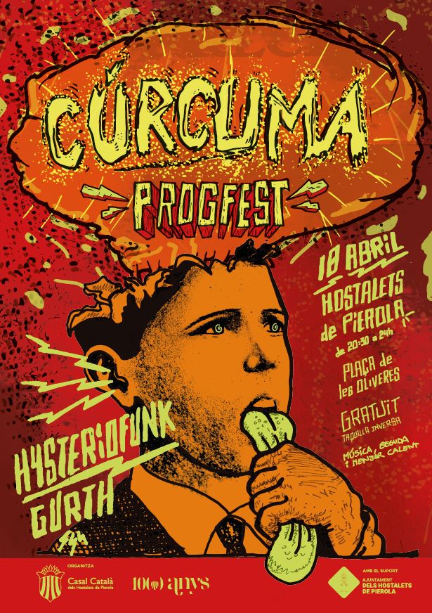 Curcuma Progfest