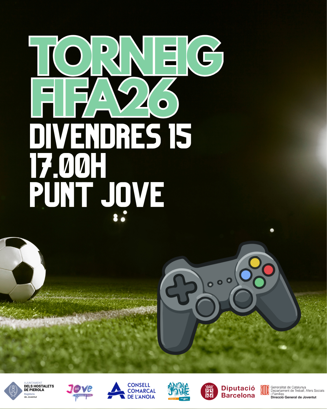 Torneig FIFA26