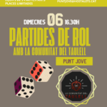 Partides de Rol