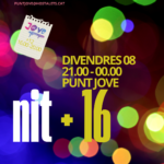Nit + 16 al Punt Jove