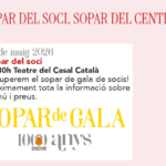 Sopar Centenari
