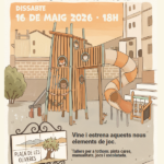 Inauguració nou joc infantil