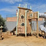 Inauguració dels jocs nous
