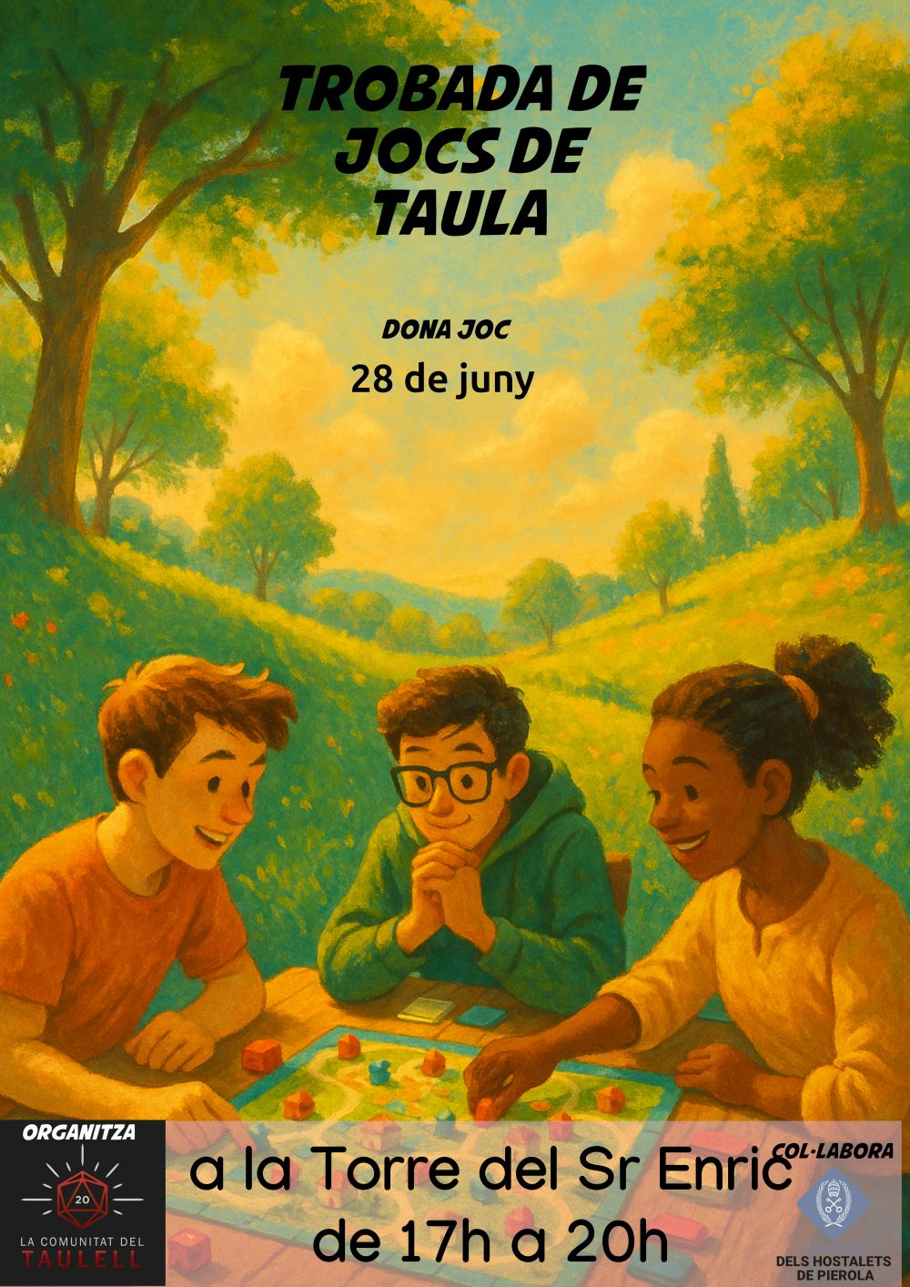 Jocs de taula