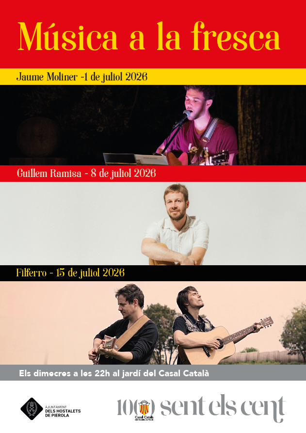 Música a la fresca