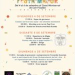 Festa Major Can Fosalba