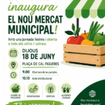 Inauguració mercat