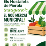 Inauguració mercat