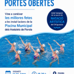 Portes obertes piscina