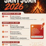 Revetlla Sant Joan