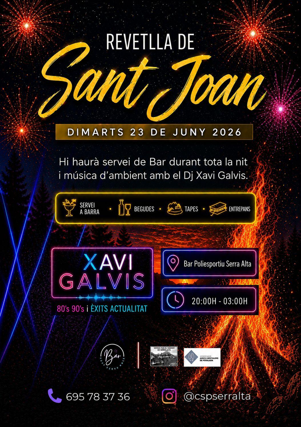 Sant Joan (Serra Alta)