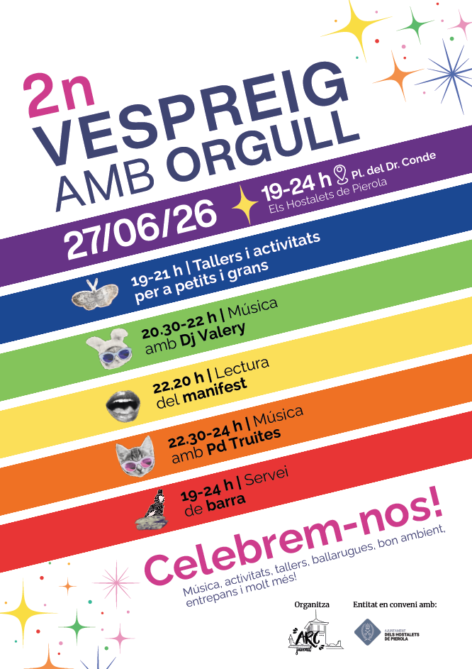 Festa del orgull