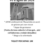 Festa de la Parròquia