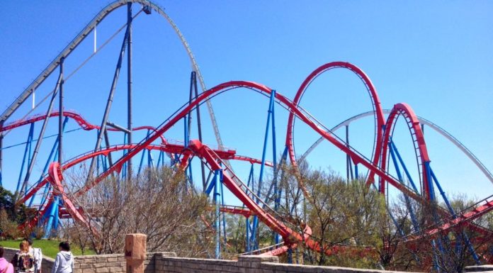 Cap a PortAventura