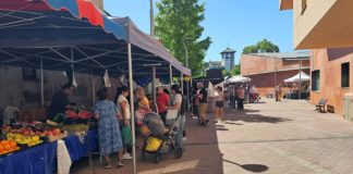 El mercat és el dijous