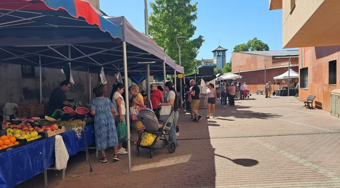 El mercat és el dijous