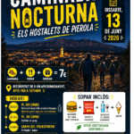 10a Caminada nocturna