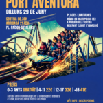 Sortida Port Aventura