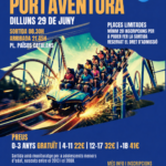 Sortida PortAventura