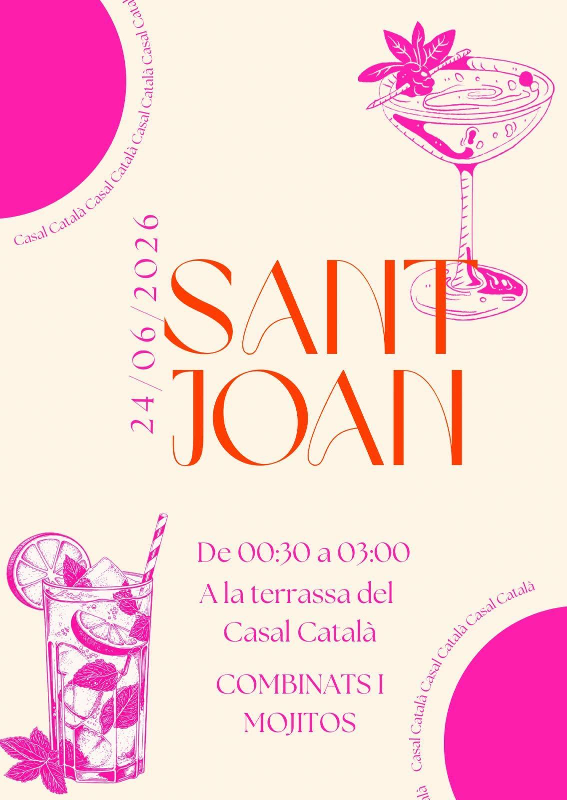 Sant Joan (Casal Català)
