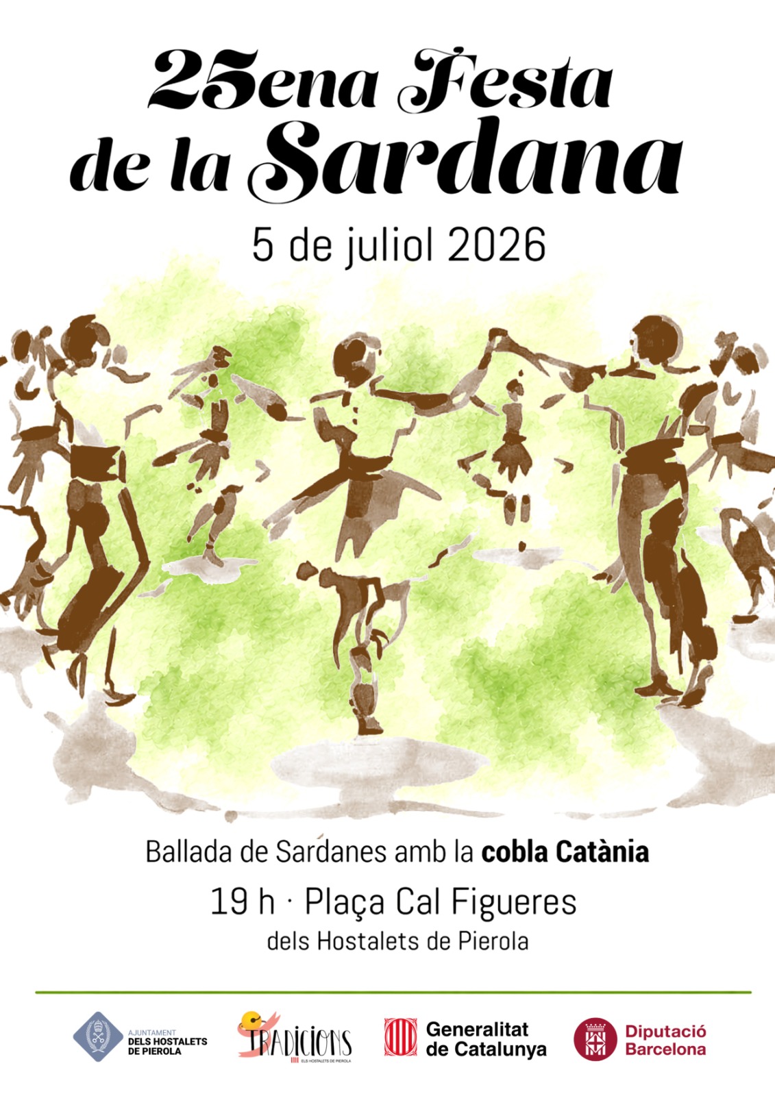 25ena Festa de la Sardana