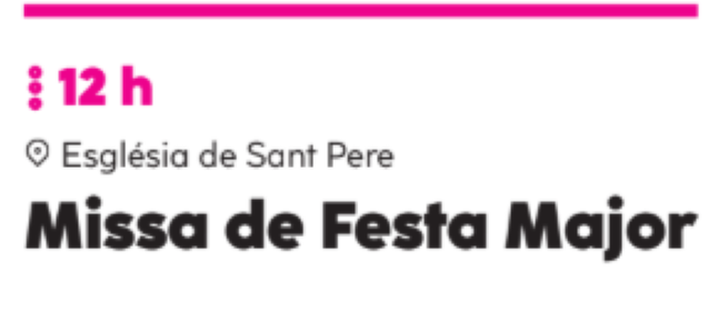 Missa de FM