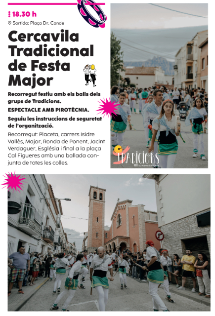 Cercavila Tradicional FM