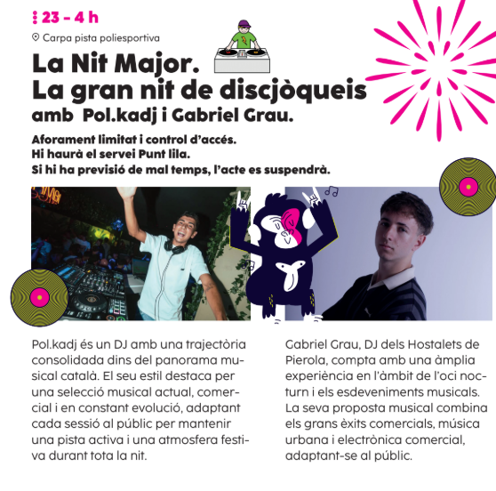 La Nit Major