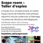 Scape room (FM 26)
