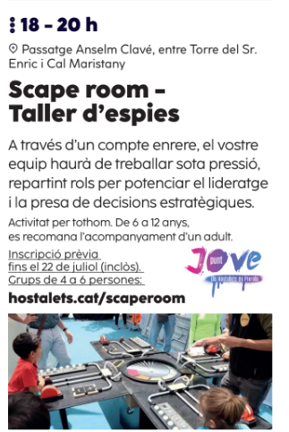 Scape room (FM)