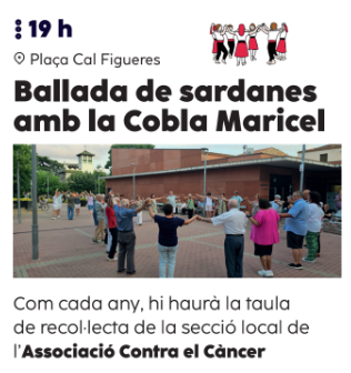 Ballada de sardanes (FM)