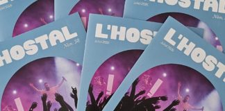 Surt publicat L’Hostal 38