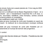 Ple ordinari
