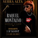 Monòleg a Serra Alta