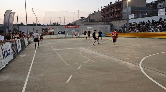 Arrenca el 47è Torneig