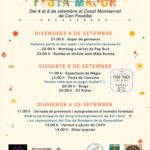 Festa Major Can Fosalba