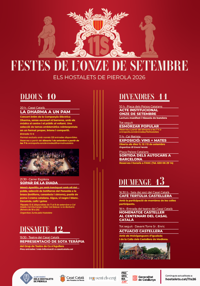 Festes Onze de Setembre