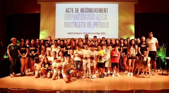 Presentació de candidats