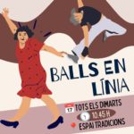Balls en línia