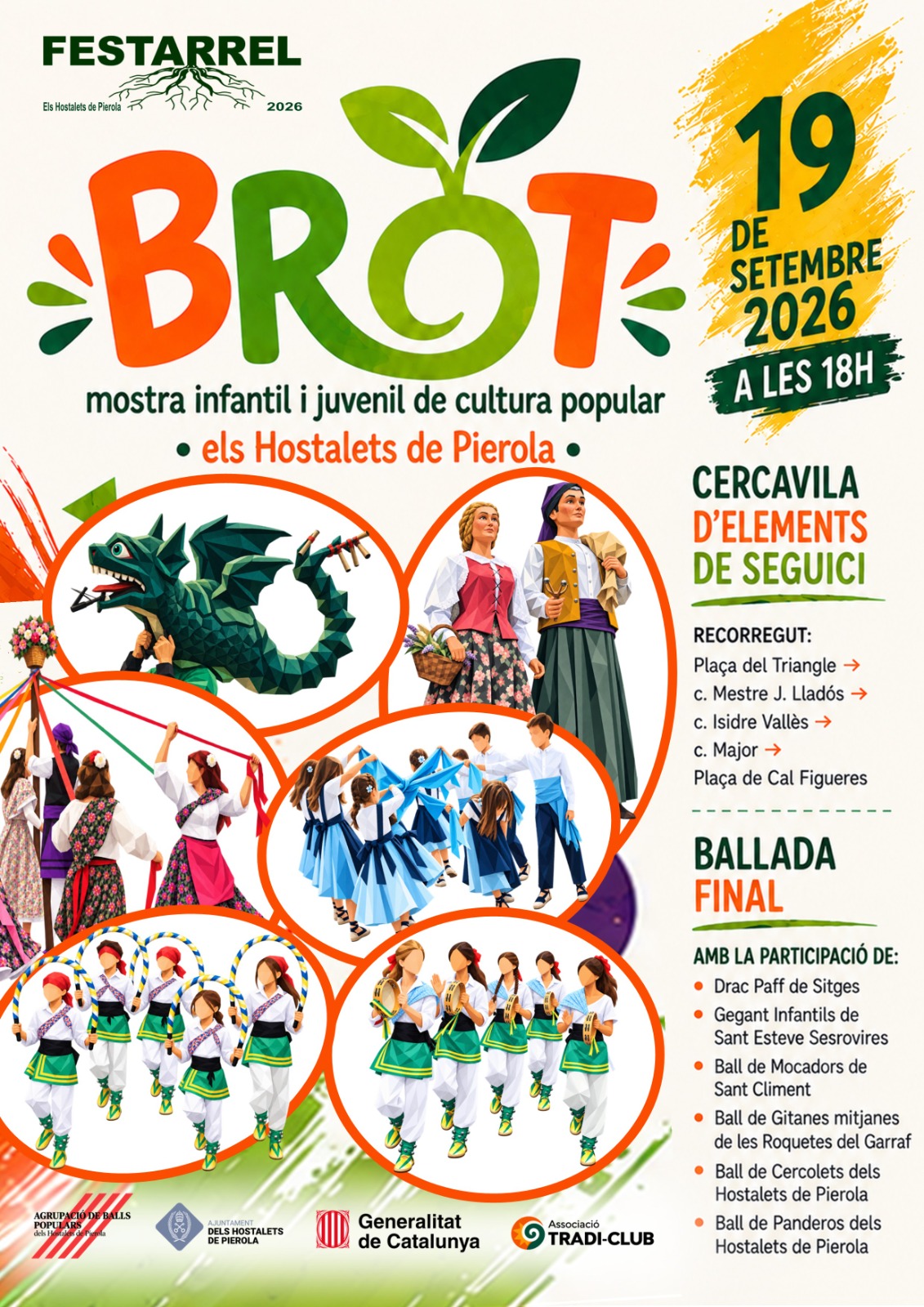 Festa del Brot