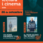 Club de lectura i cinema