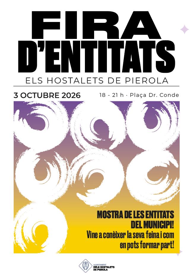 Fira d'entitats