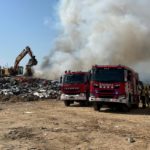 Incendis a l’abocador