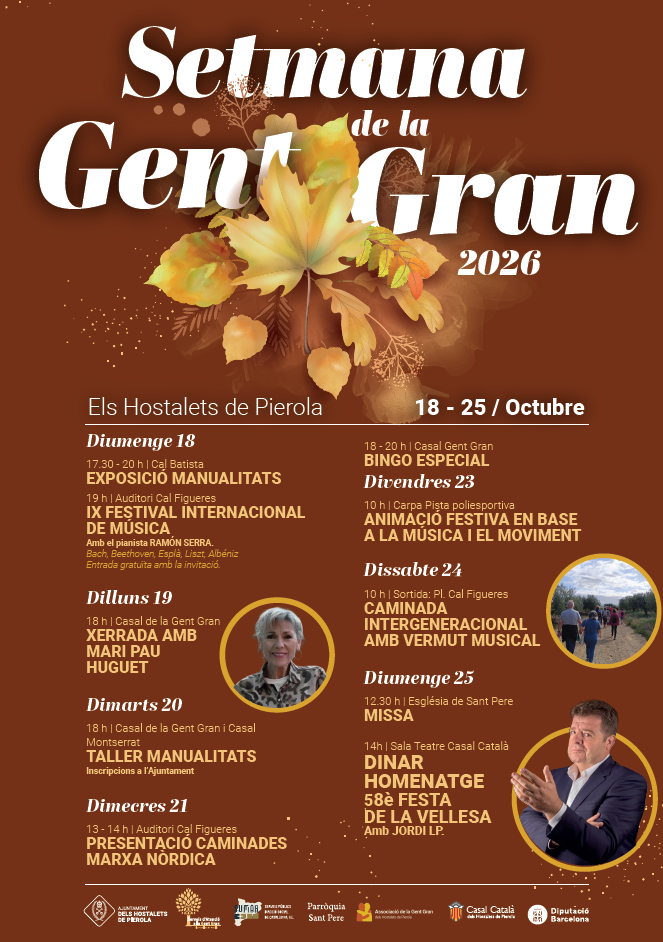 Setmana de la Gent Gran