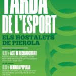 Tarda de l'esport