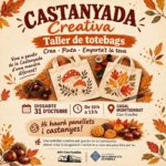 Castanyada creativa (Can Fosalba)