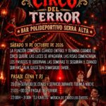 Circ terror (Serra Alta)